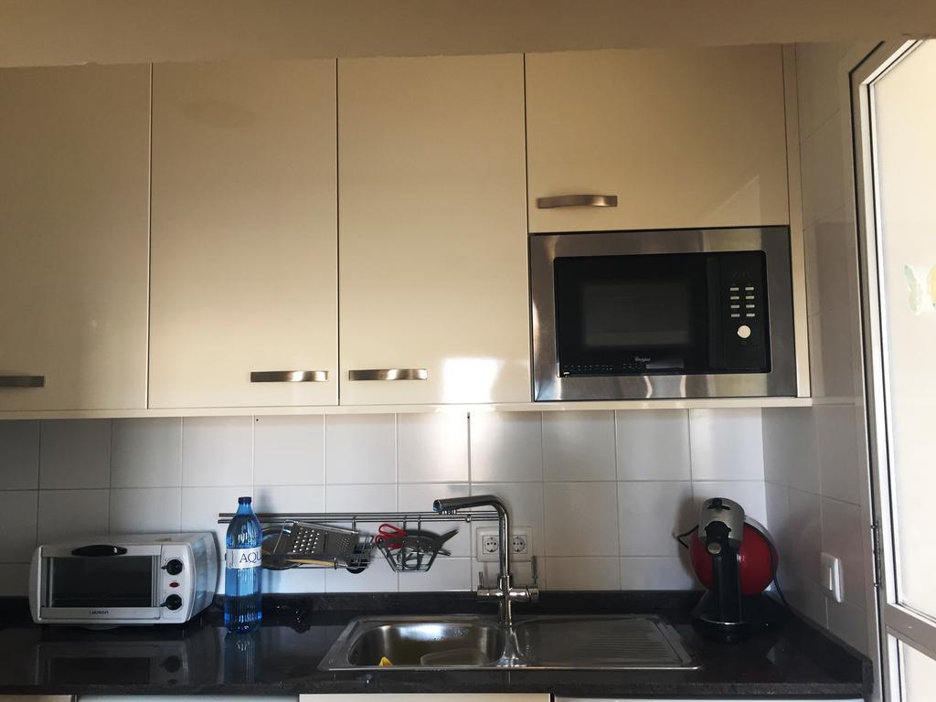 Apartamento Rivas Calabardina Eksteriør bilde