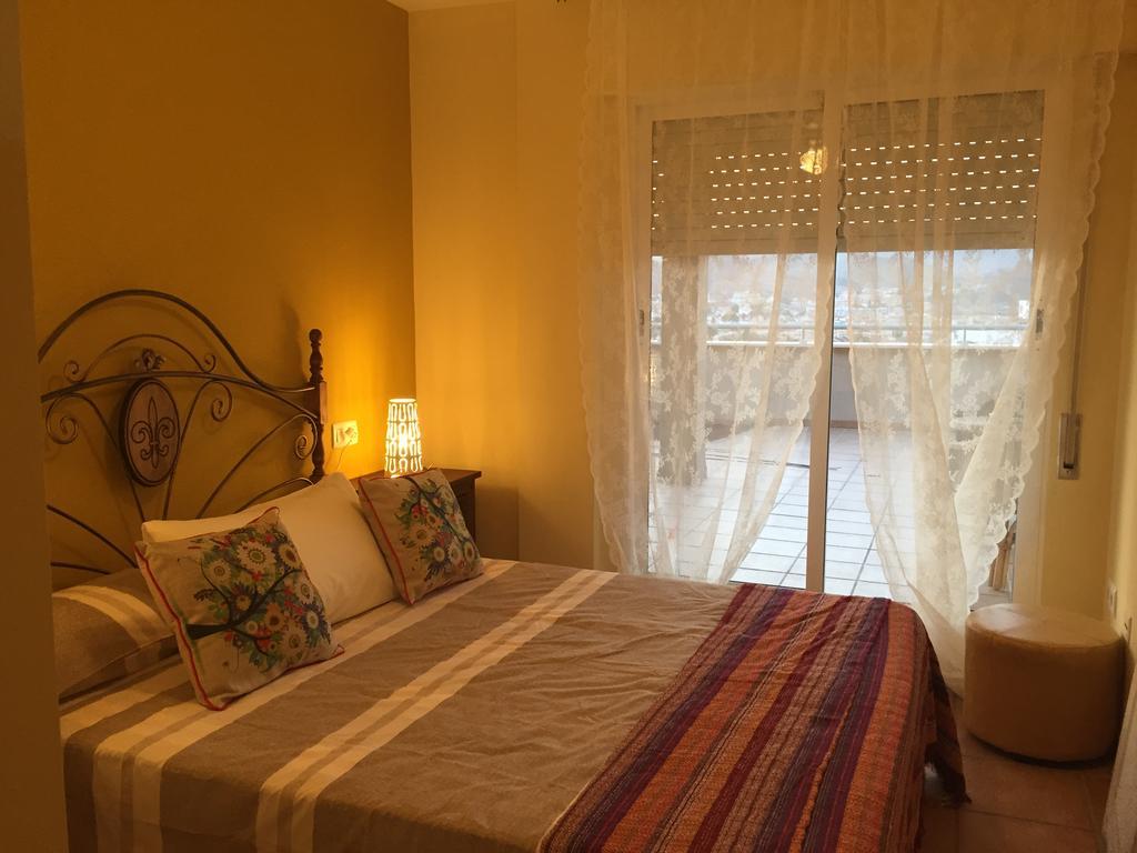 Apartamento Rivas Calabardina Eksteriør bilde